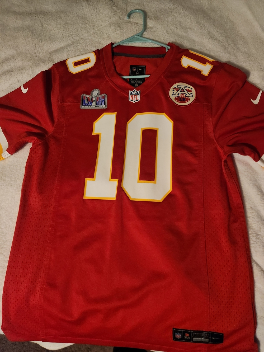 Kansas City Jersey